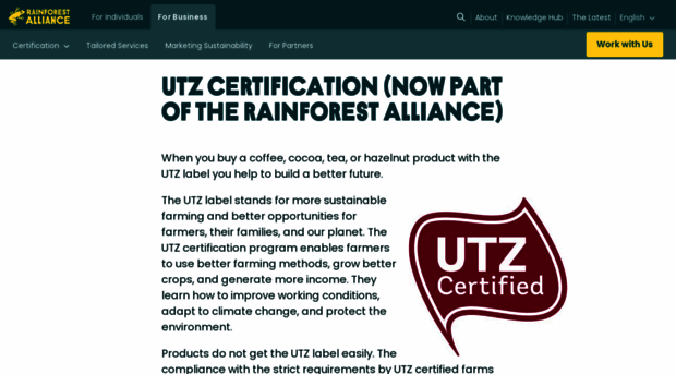 utz.org