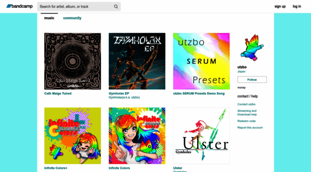 utzbo.bandcamp.com