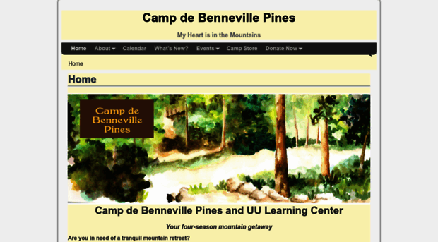 uucamp.org