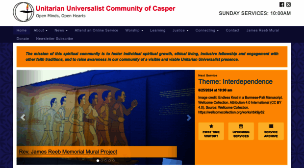 uucasper.org