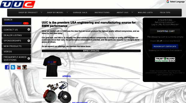 uucmotorwerks.com