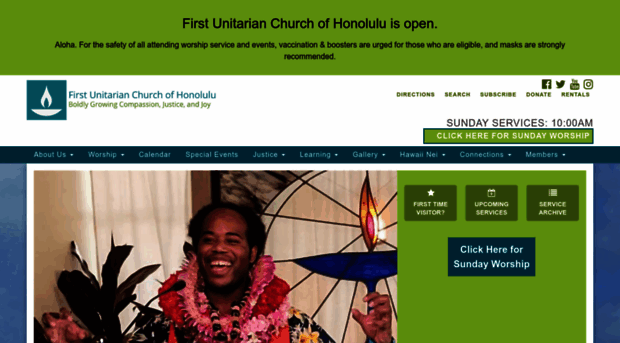 uuhonolulu.org