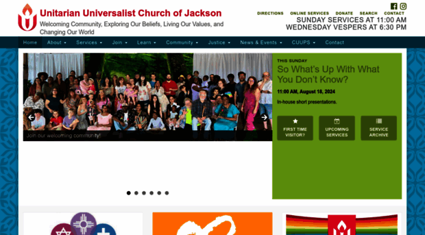 uujackson.org