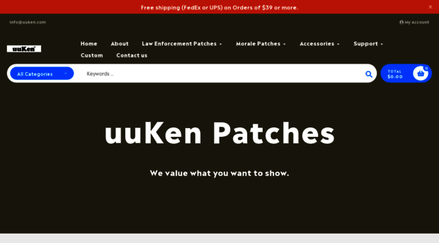 uuken.com
