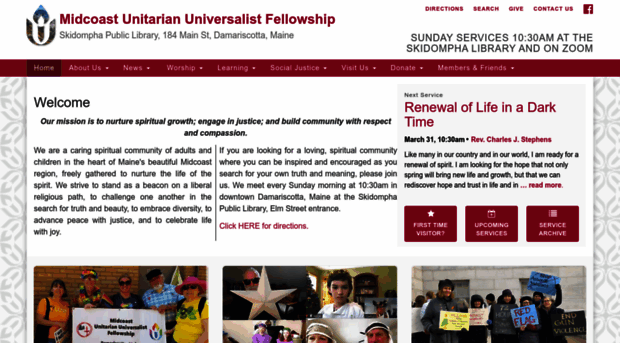 uumidcoast.org
