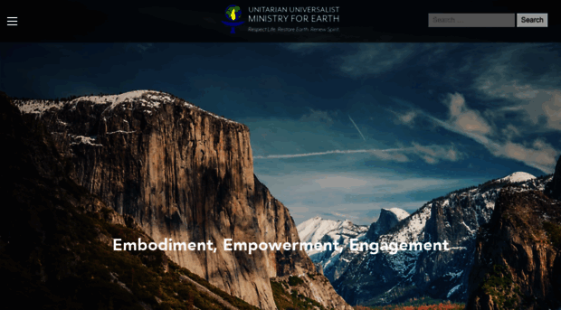 uuministryforearth.org