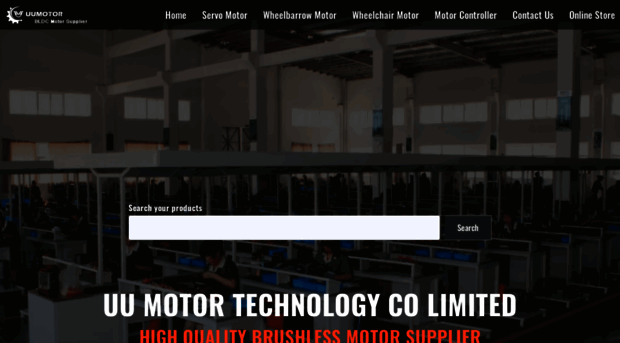 uumotor.com