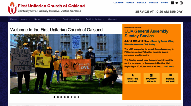 uuoakland.org