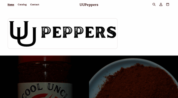 uupeppers.com