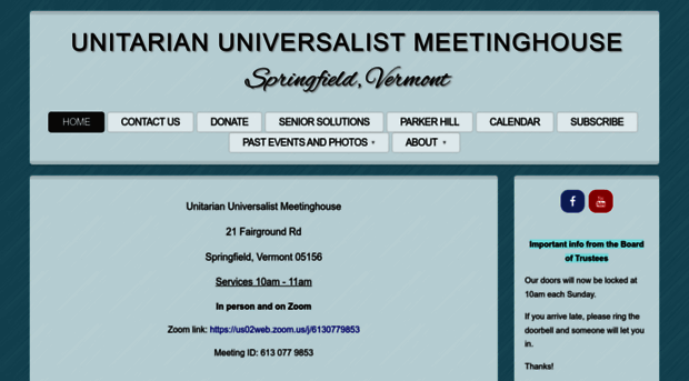uuspringfieldvt.org