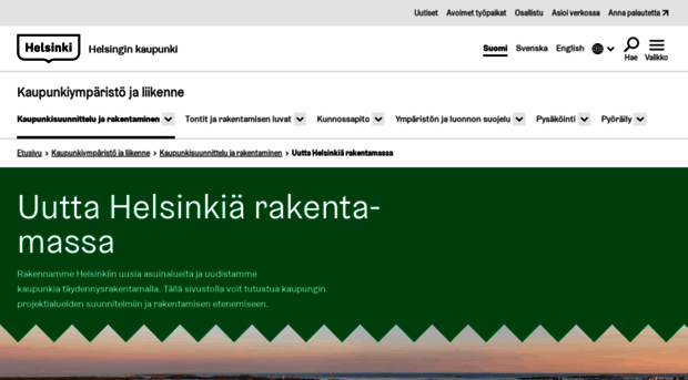 uuttahelsinkia.fi