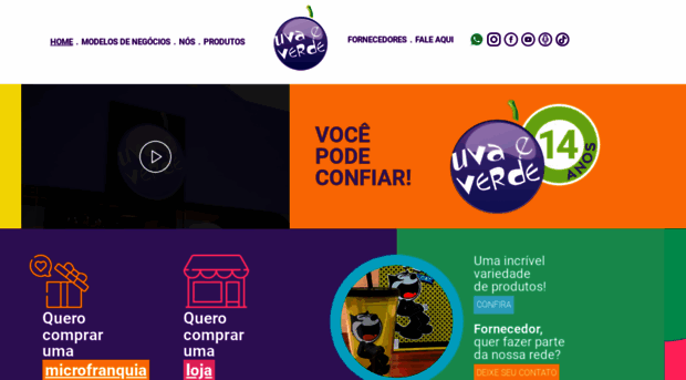 uvaeverde.com.br