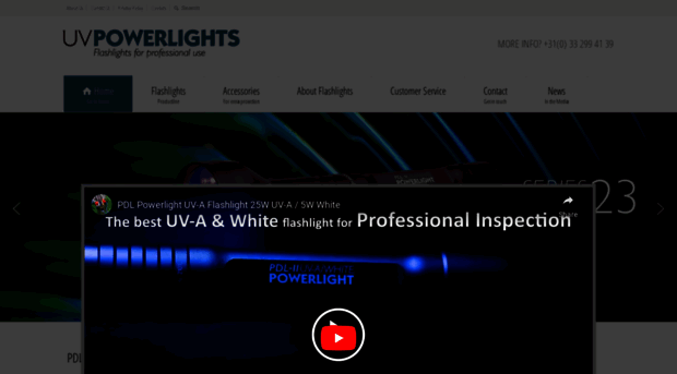 uvaflashlights.com