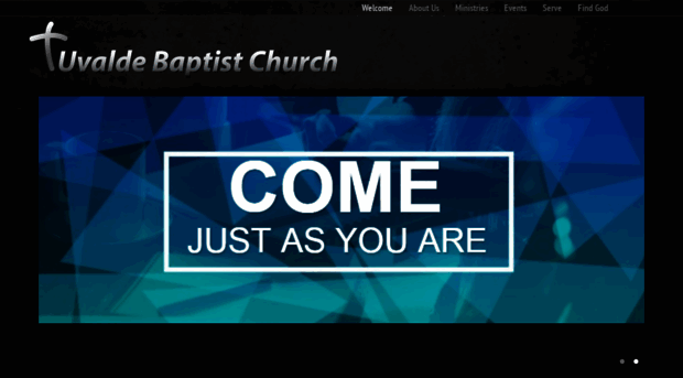 uvaldebaptist.com