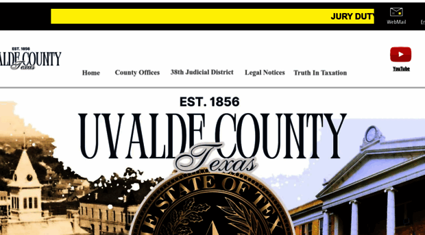 uvaldecounty.com