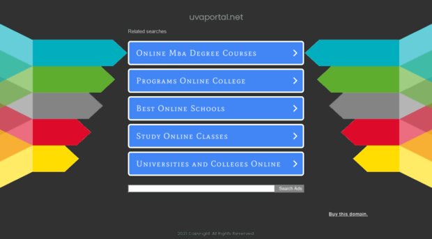 uvaportal.net