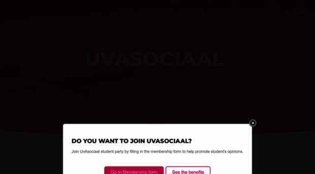 uvasociaal.nl