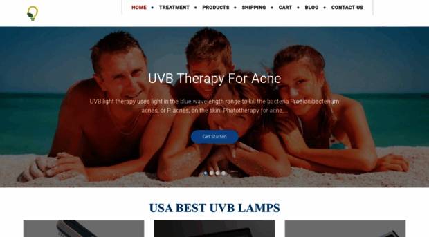 uvb-therapy.com