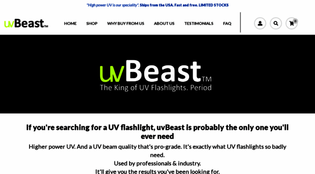 uvbeast.com