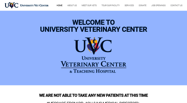 uvcvet.com