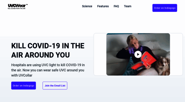 uvcwear.com