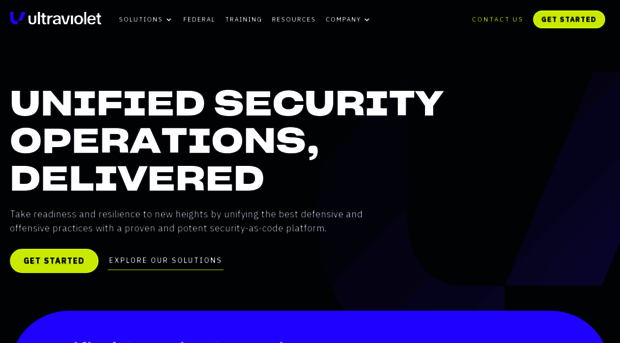 uvcyber.com