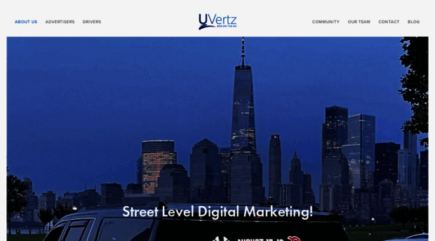 uvertz.com