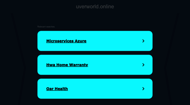 uverworld.online
