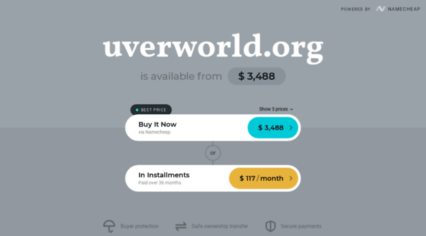 uverworld.org