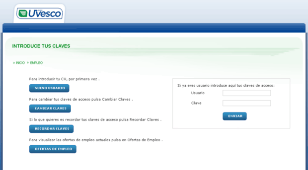 uvesco.infoempleo.com