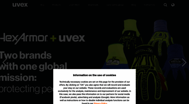 uvex.co.za