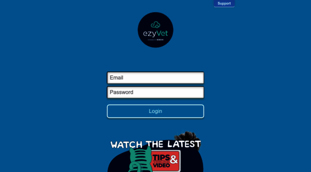 uvh.ezyvet.com