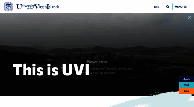 uvi.edu