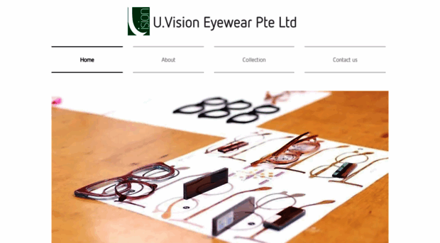 uvisioneyewear.com.sg