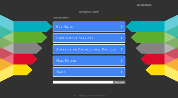 uvlayer.com