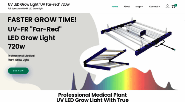 uvledgrowlight.com