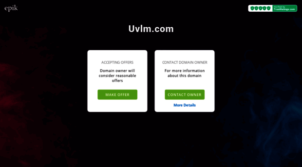 uvlm.com