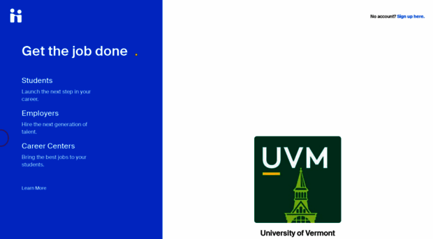 uvm.joinhandshake.com