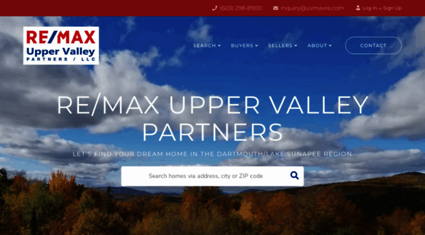 uvmaxre.com