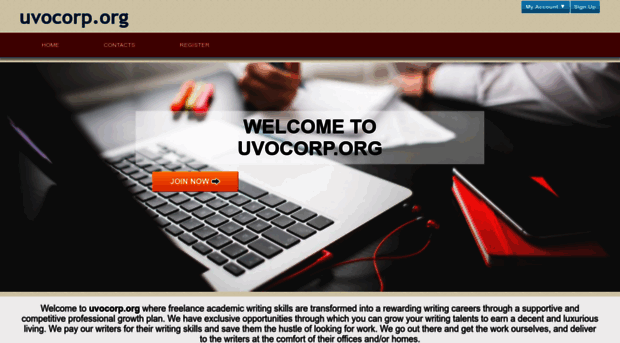 uvocorp.org