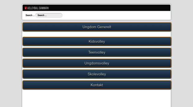 uvolley.dk