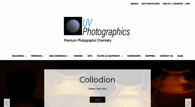 uvphotographics.com