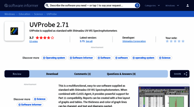 uvprobe.software.informer.com