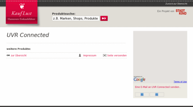 uvr-connected.kauflust-in-hannover.de
