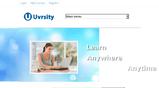 uvrsity.com