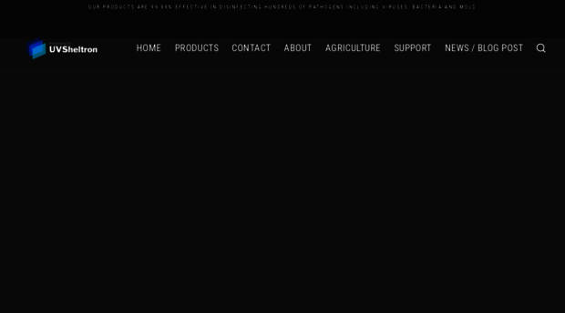 uvsheltron.com