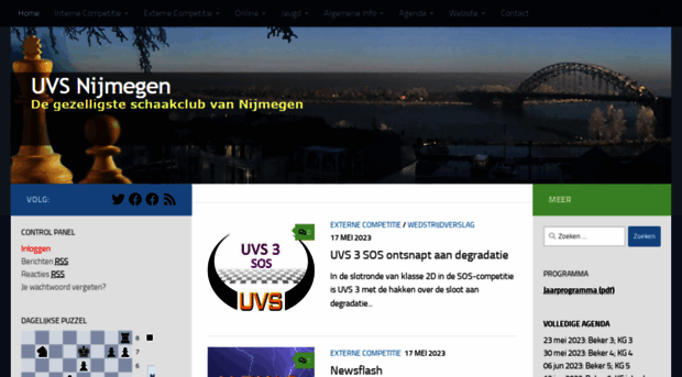 uvsnijmegen.nl