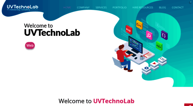 uvtechnolab.com