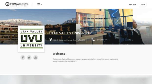 uvu.optimalresume.com