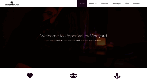 uvvineyard.org